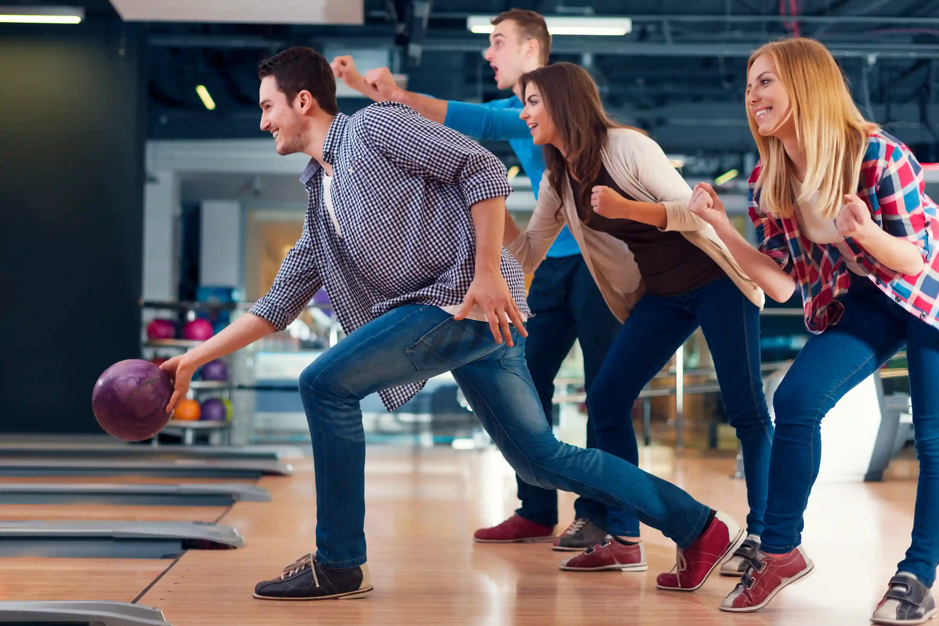 Cliqueportaldo Bowling Features